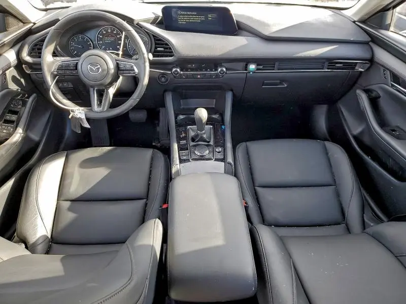 2025 MAZDA 3 PREFERRED  