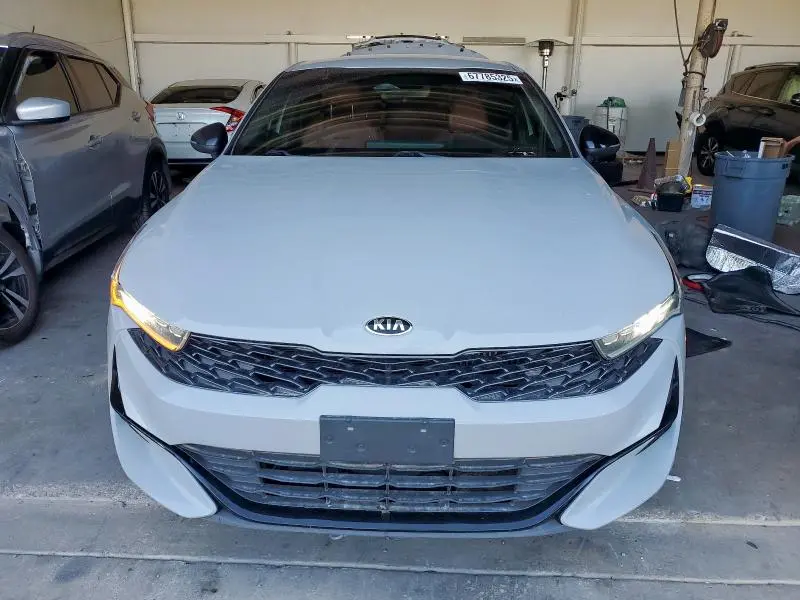 2021 KIA K5 GT LINE