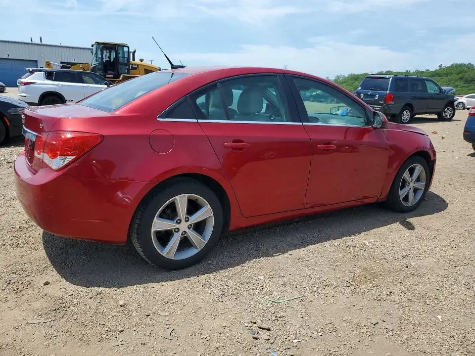 2013 CHEVROLET CRUZE LT  