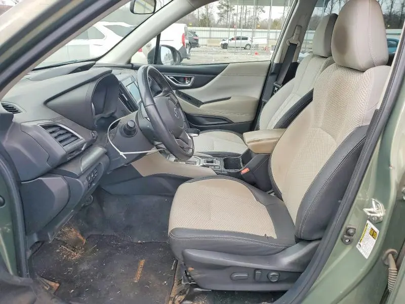 2021 SUBARU FORESTER PREMIUM  