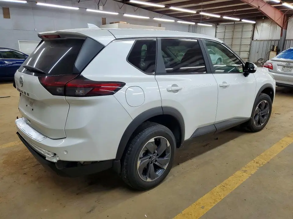 2026 NISSAN ROGUE   