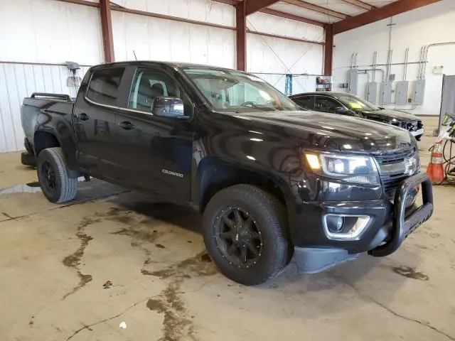 2016 CHEVROLET COLORADO LT  