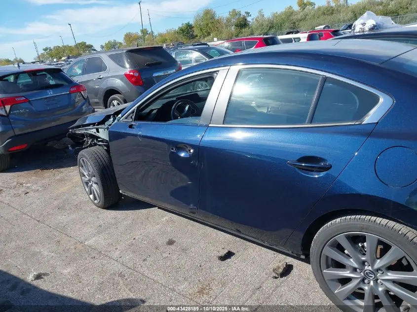 2024 MAZDA MAZDA3 2.5 S PREFERRED