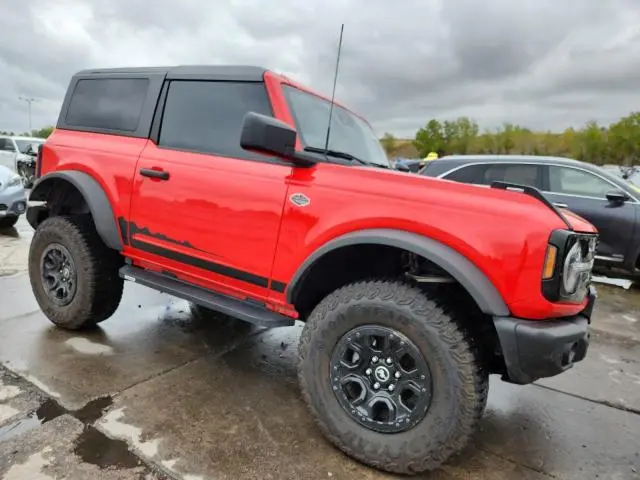 2023 FORD BRONCO BASE  