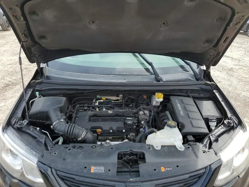 2019 CHEVROLET SONIC   