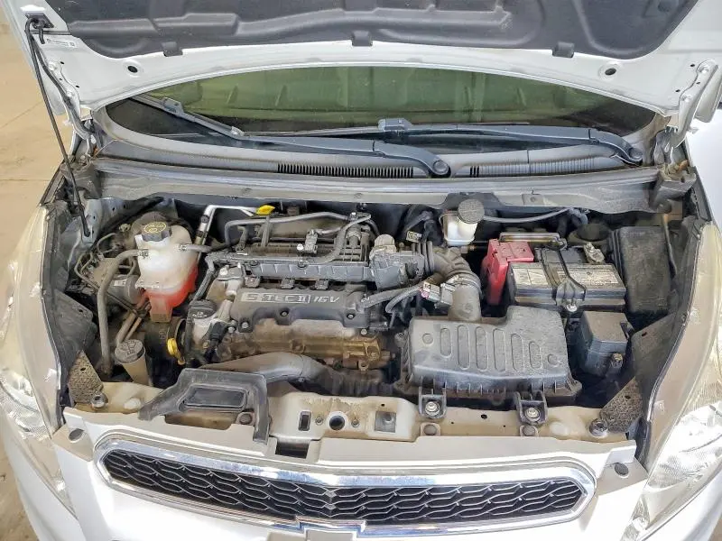 2013 CHEVROLET SPARK 1LT  