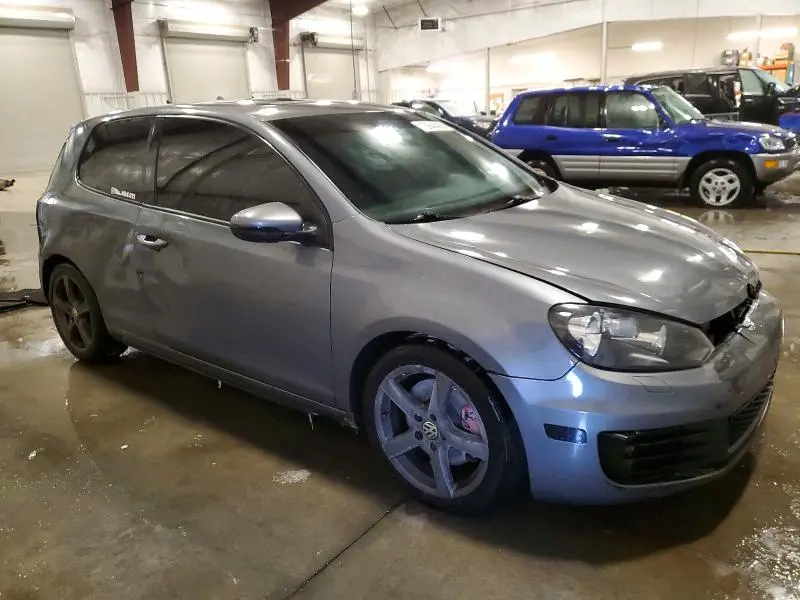 2010 VOLKSWAGEN GTI   