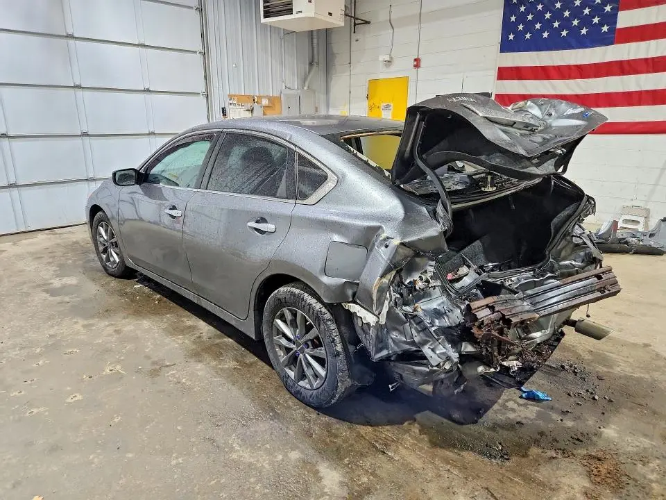 2014 NISSAN ALTIMA 2.5 S  