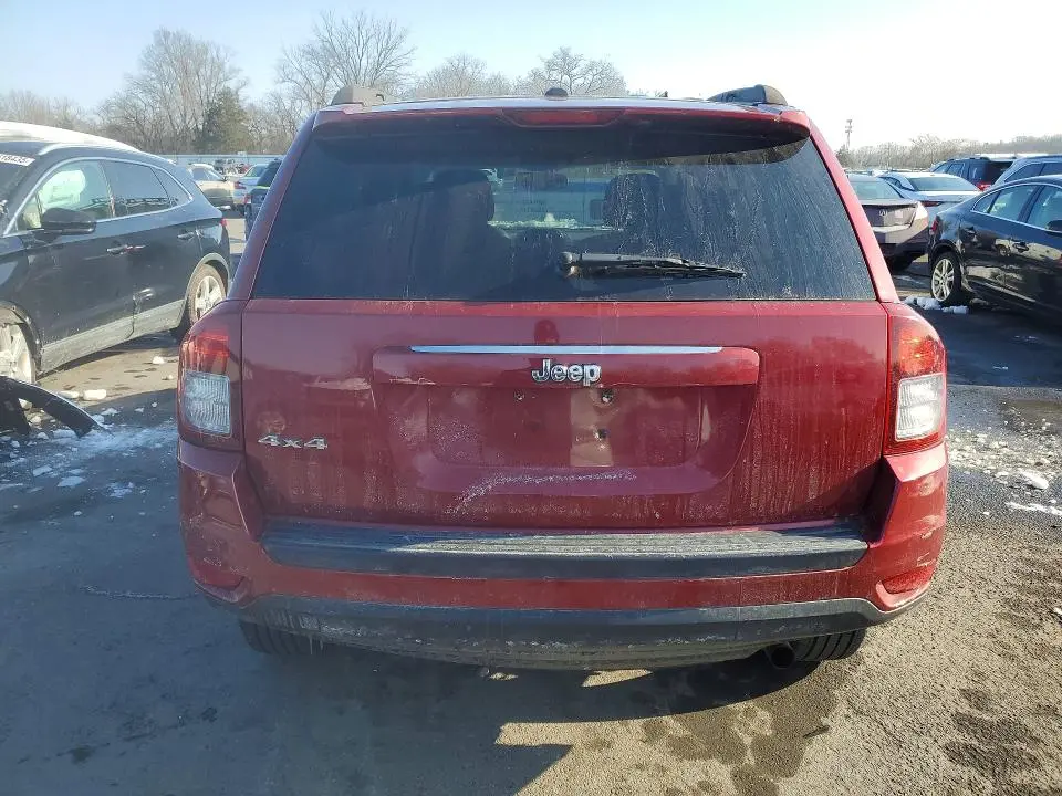 2016 JEEP COMPASS SPORT  