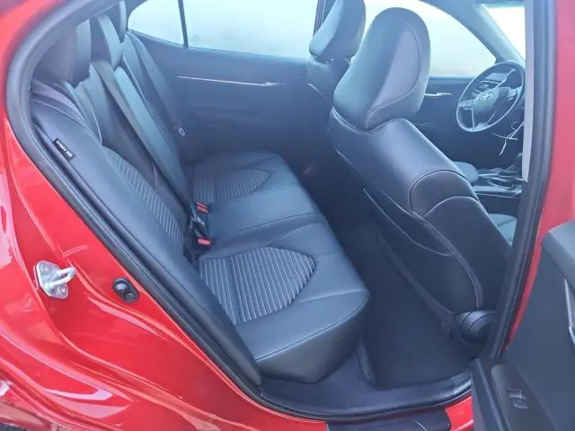 2023 TOYOTA CAMRY SE NIGHT SHADE  