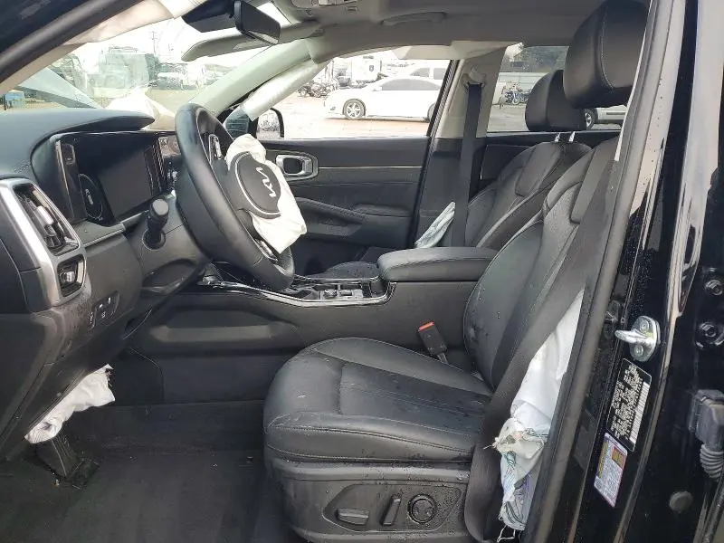 2023 KIA SORENTO SX  
