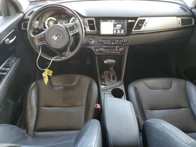 2017 KIA NIRO EX TOURING  