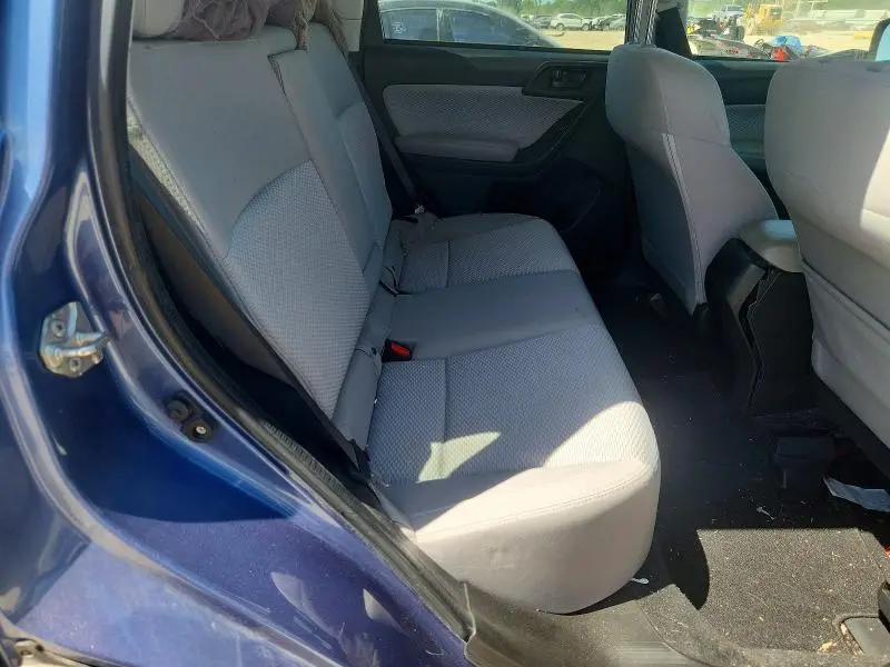 2017 SUBARU FORESTER 2.5I PREMIUM  