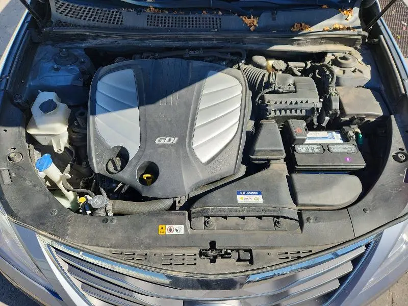 2016 HYUNDAI AZERA BASE  