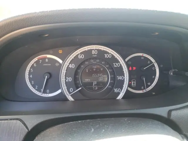 2013 HONDA ACCORD EXL