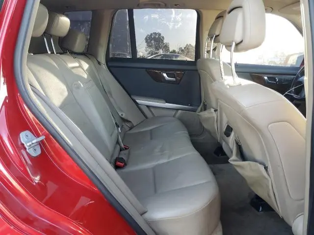 2012 MERCEDES-BENZ GLK 350  
