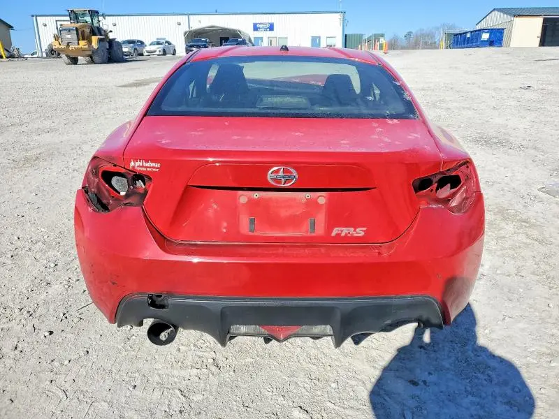 2013 TOYOTA SCION FR-S   