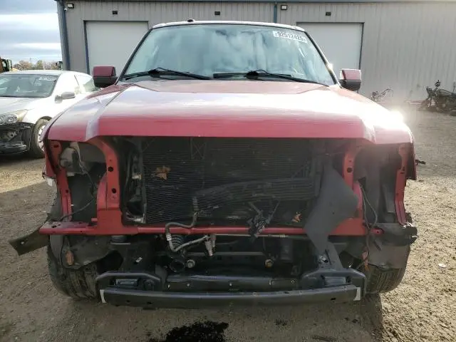 2017 FORD EXPEDITION EL LIMITED  