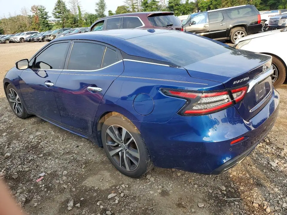 2020 NISSAN MAXIMA SV  