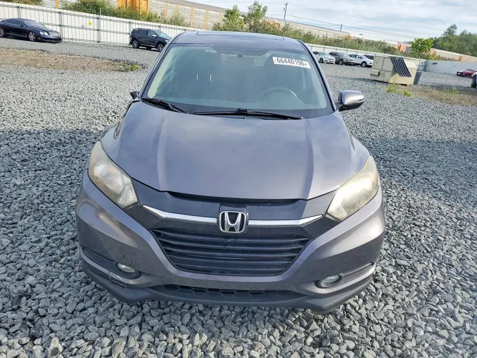 2017 HONDA HR-V EX  