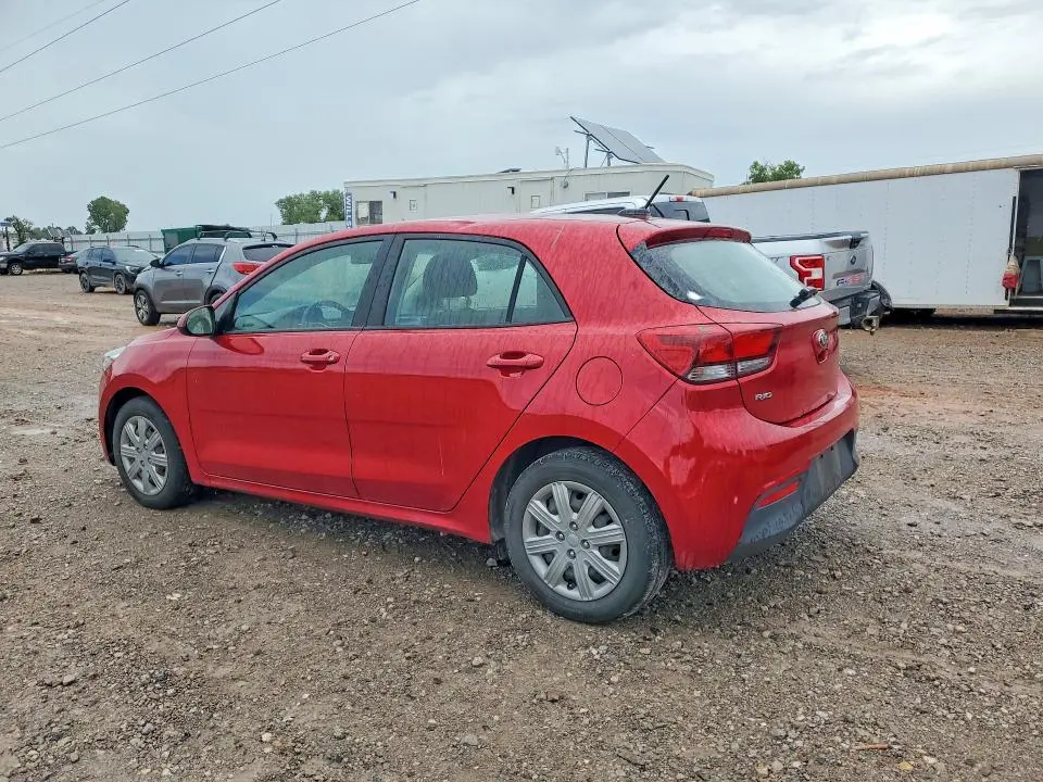 2021 KIA RIO S  