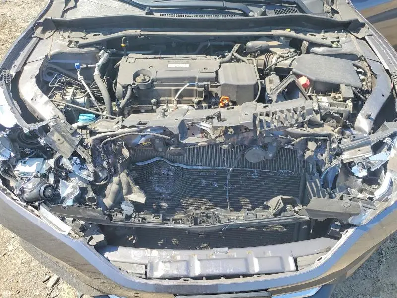 2017 HONDA ACCORD EXL  
