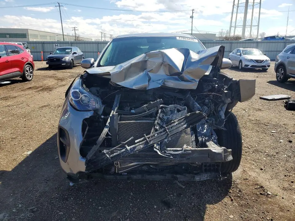 2019 KIA SPORTAGE LX  