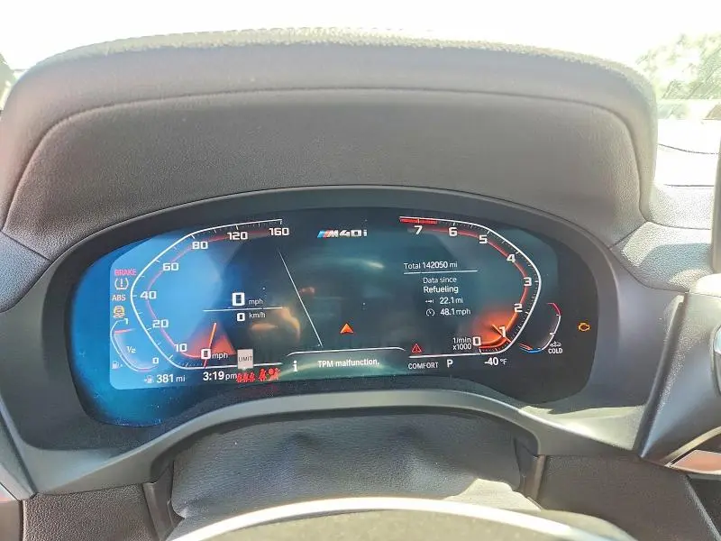 2020 BMW X4 XDRIVEM40I  
