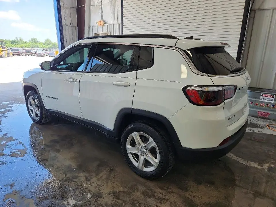2023 JEEP COMPASS LATITUDE  