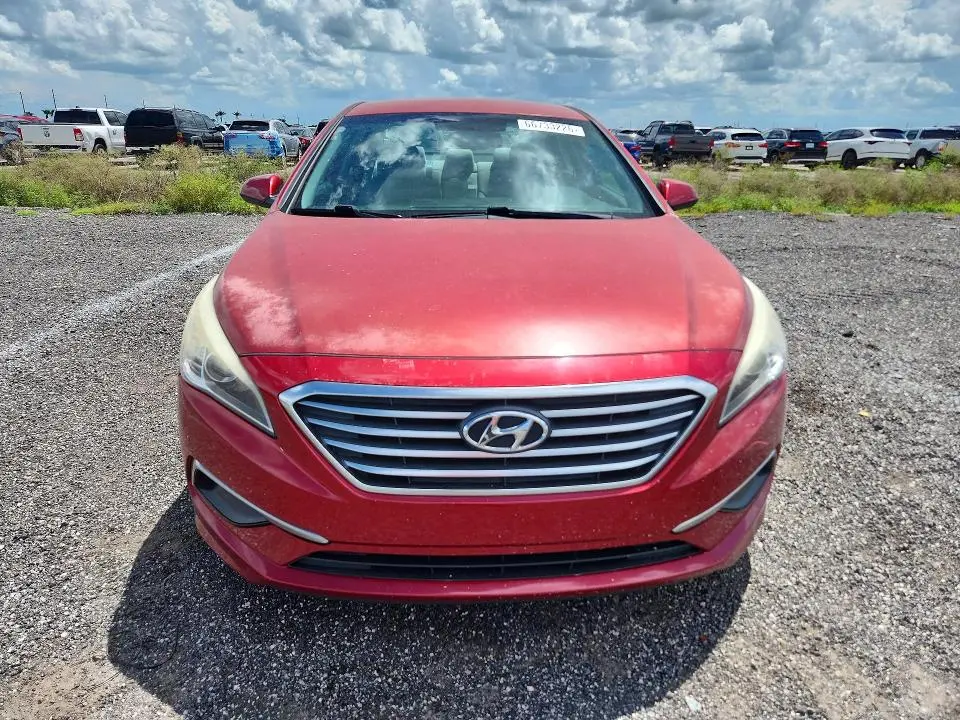 2016 HYUNDAI SONATA SE  