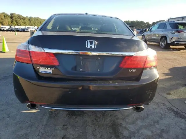 2015 HONDA ACCORD EXL  