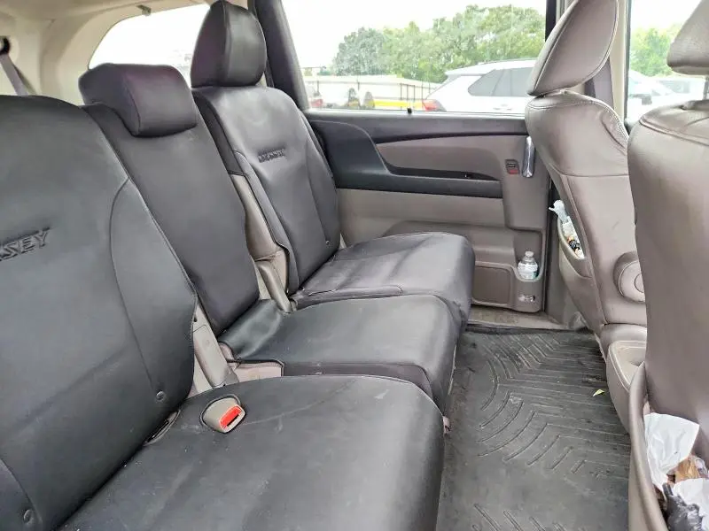 2016 HONDA ODYSSEY EXL  
