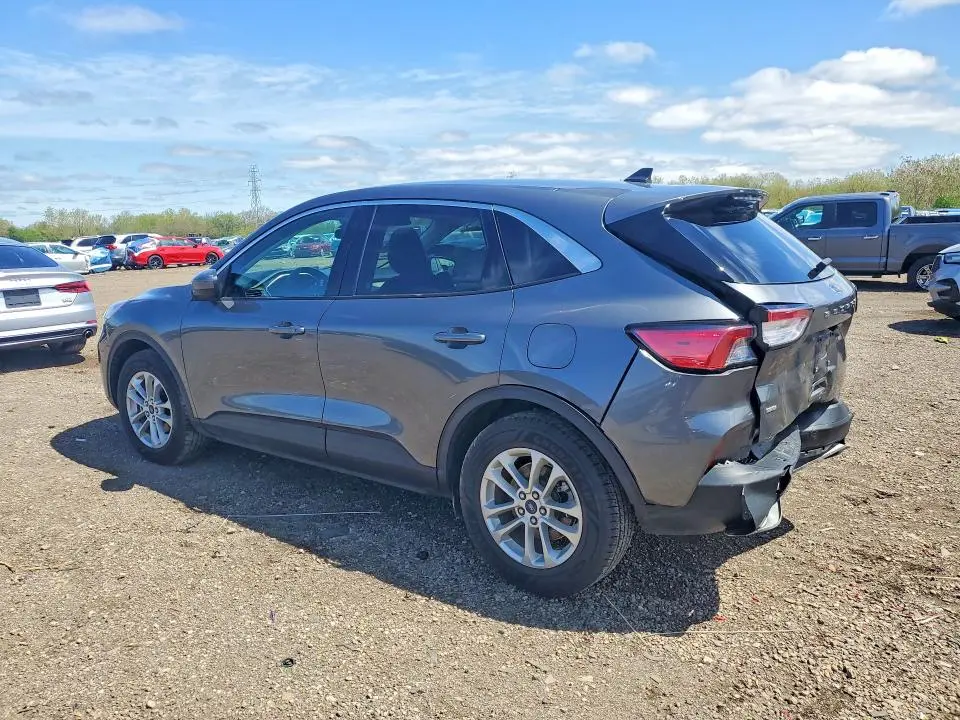 2021 FORD ESCAPE SE  
