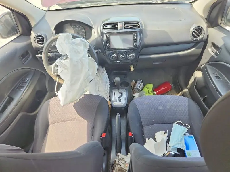 2019 MITSUBISHI MIRAGE ES  