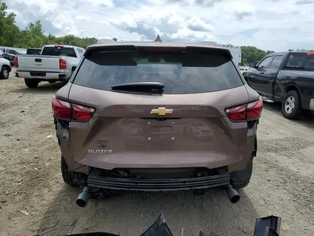 2019 CHEVROLET BLAZER 3LT  