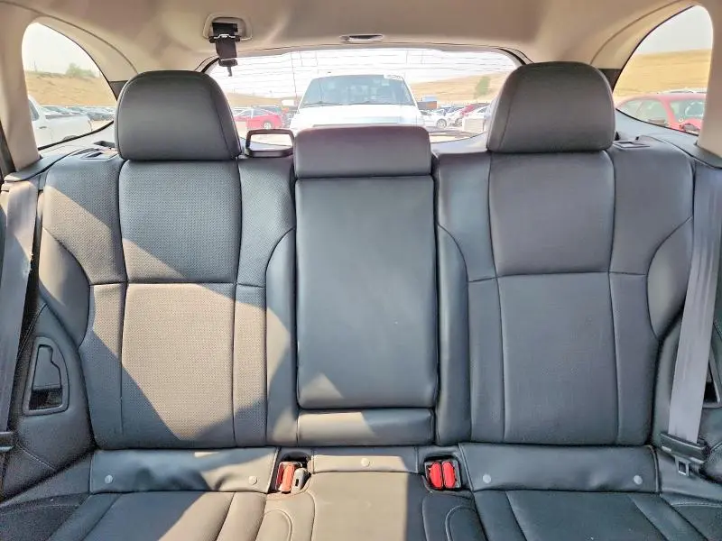 2021 SUBARU OUTBACK LIMITED  