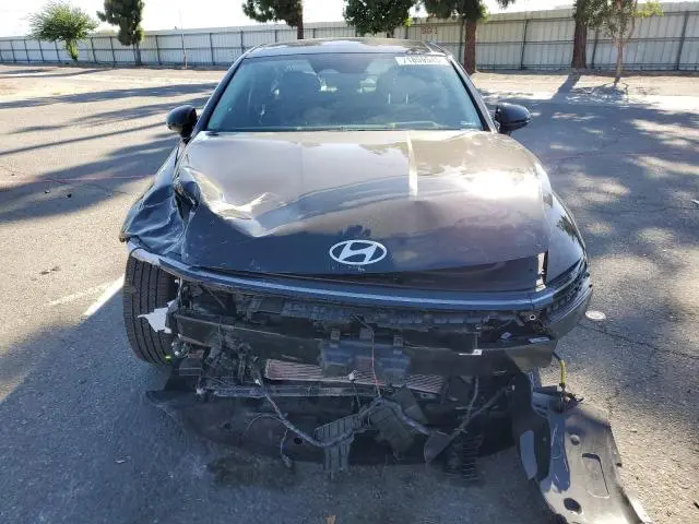 2025 HYUNDAI SONATA HYBRID  