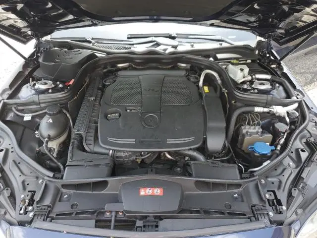 2014 MERCEDES-BENZ E 350 4MATIC  