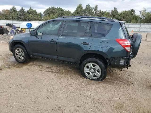 2012 TOYOTA RAV4   