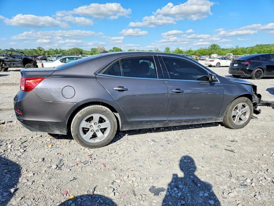 2013 CHEVROLET MALIBU 1LT  