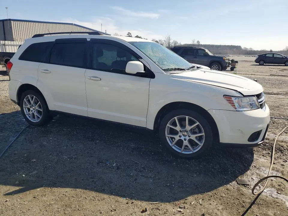2015 DODGE JOURNEY SXT  