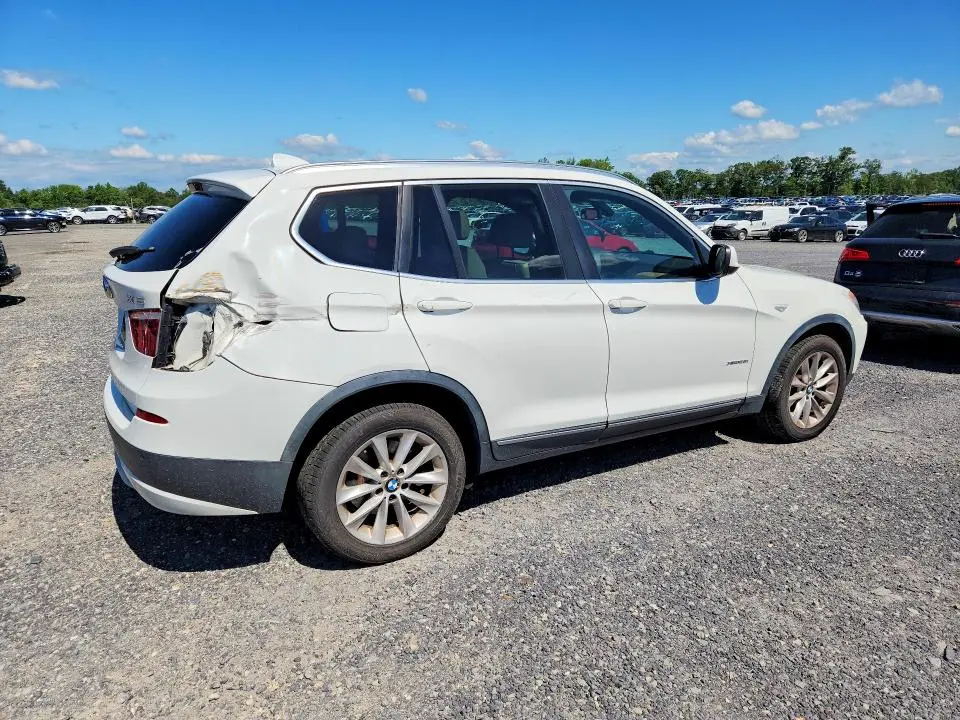 2012 BMW X3 XDRIVE28I  