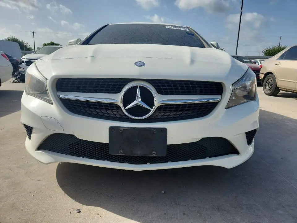 2014 MERCEDES-BENZ CLA 250  