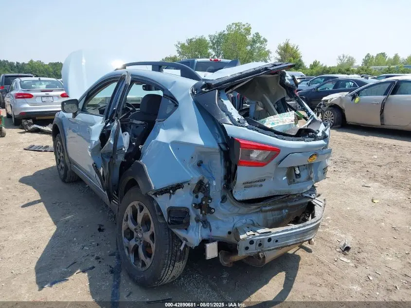 2021 SUBARU CROSSTREK SPORT