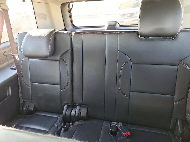 2015 CHEVROLET SUBURBAN K1500 LT  