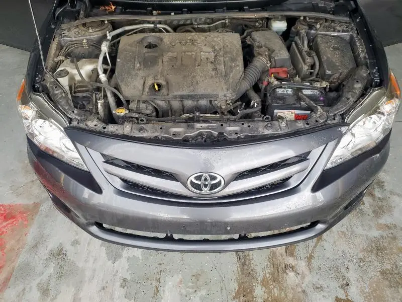 2011 TOYOTA COROLLA   