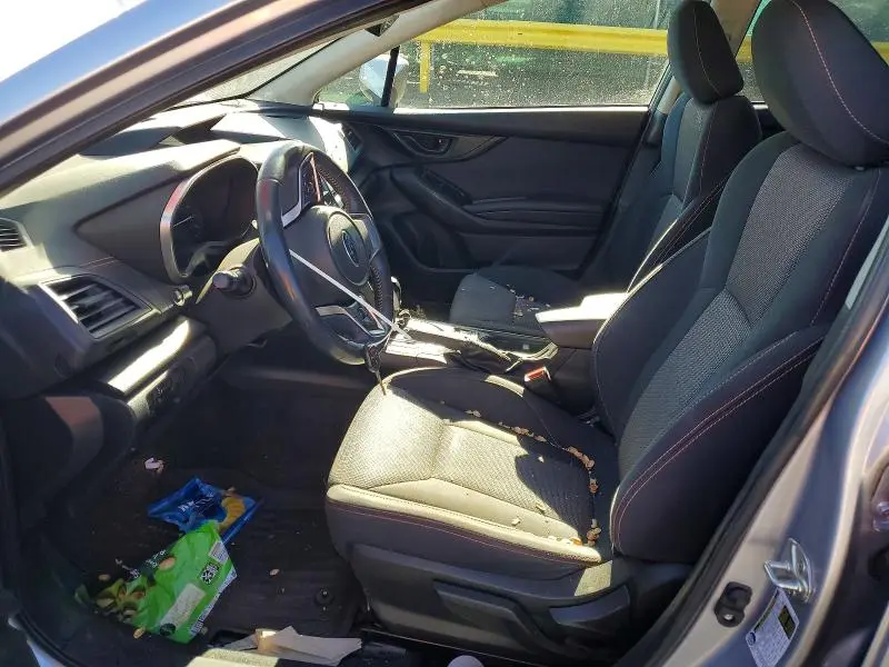 2021 SUBARU CROSSTREK PREMIUM  