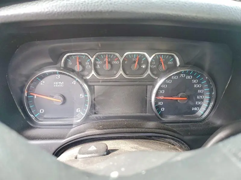 2018 CHEVROLET SUBURBAN K1500  