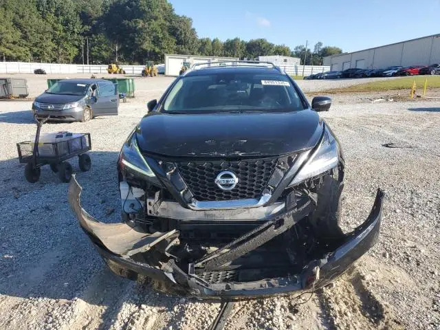 2020 NISSAN MURANO SL