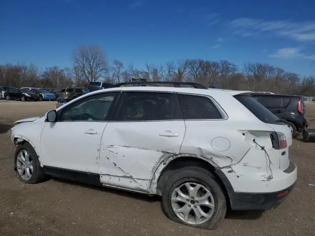 2012 MAZDA CX-9   